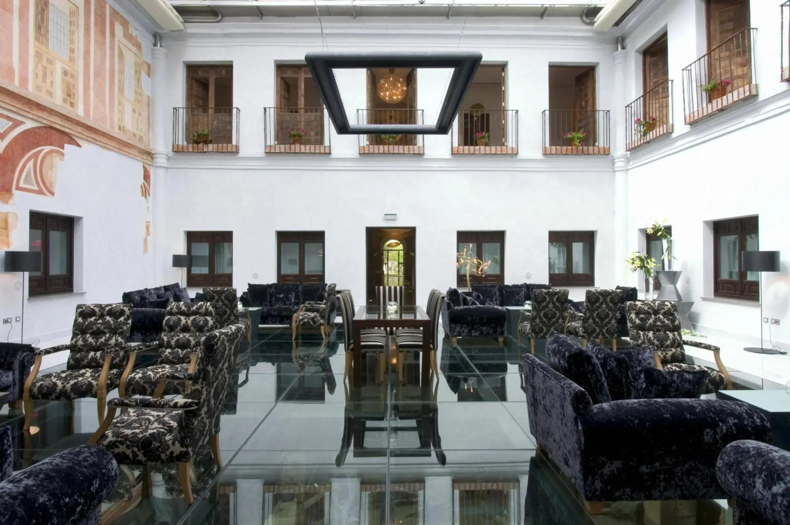 Hospes Palacio del Bailío, a Member of Design Hotels