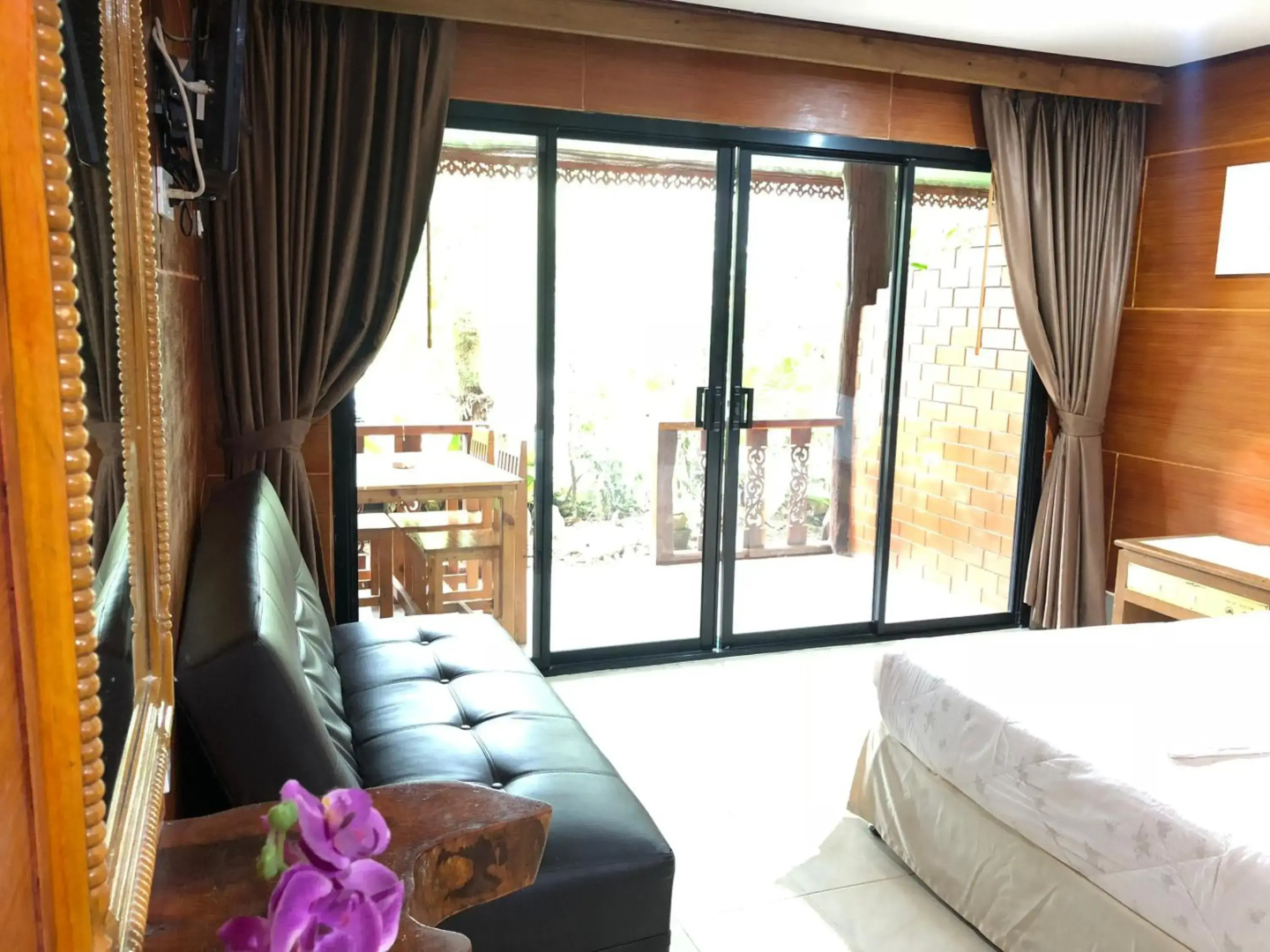 Ruan Mai Sang Ngam Resort
