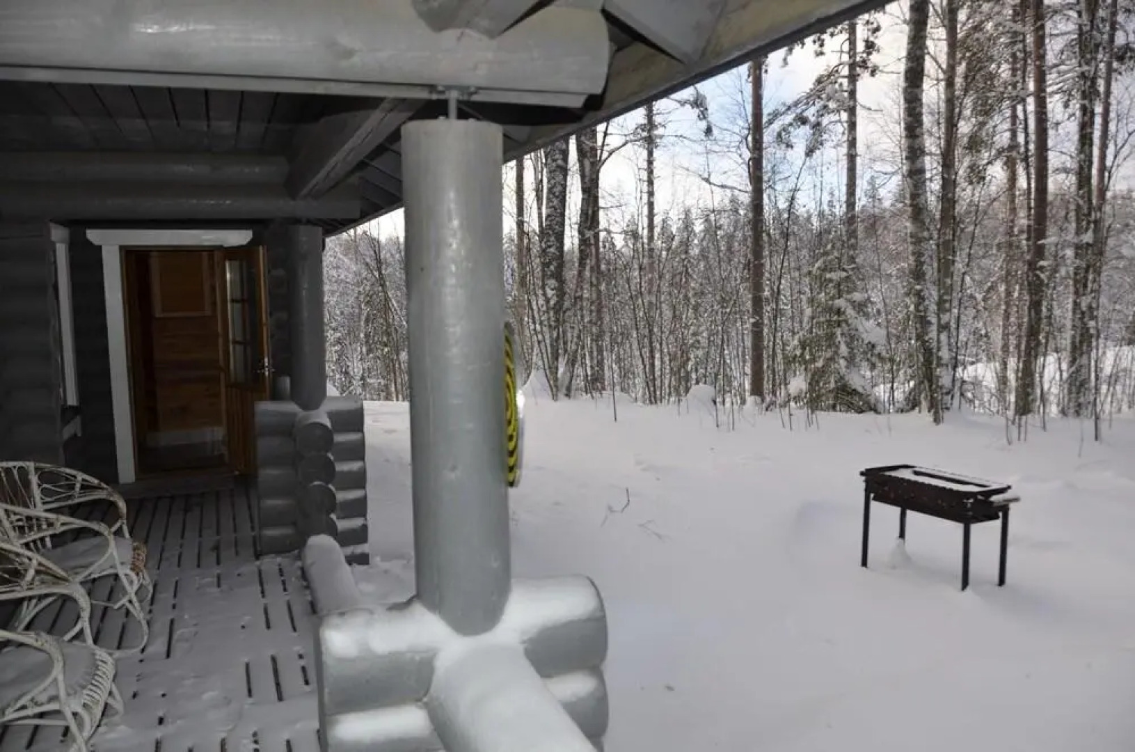 Cottage H62 Ruokolahti