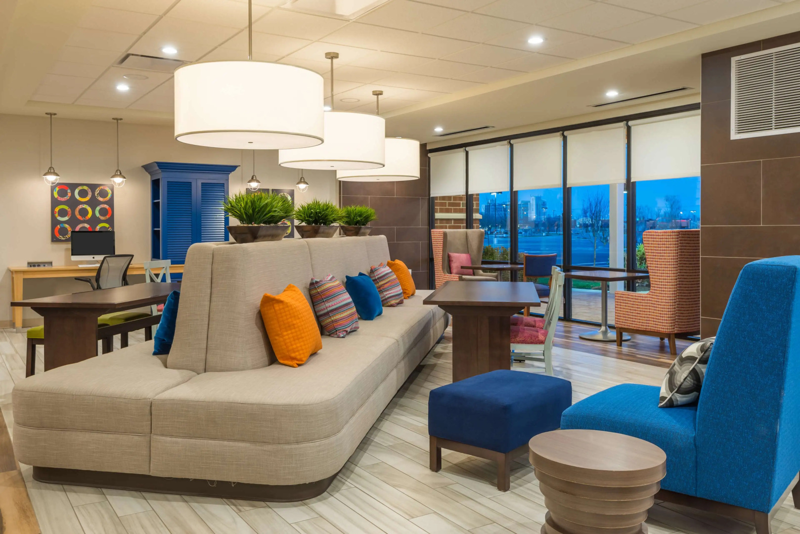 Home2 Suites by Hilton Buffalo Airport / Galleria Mall