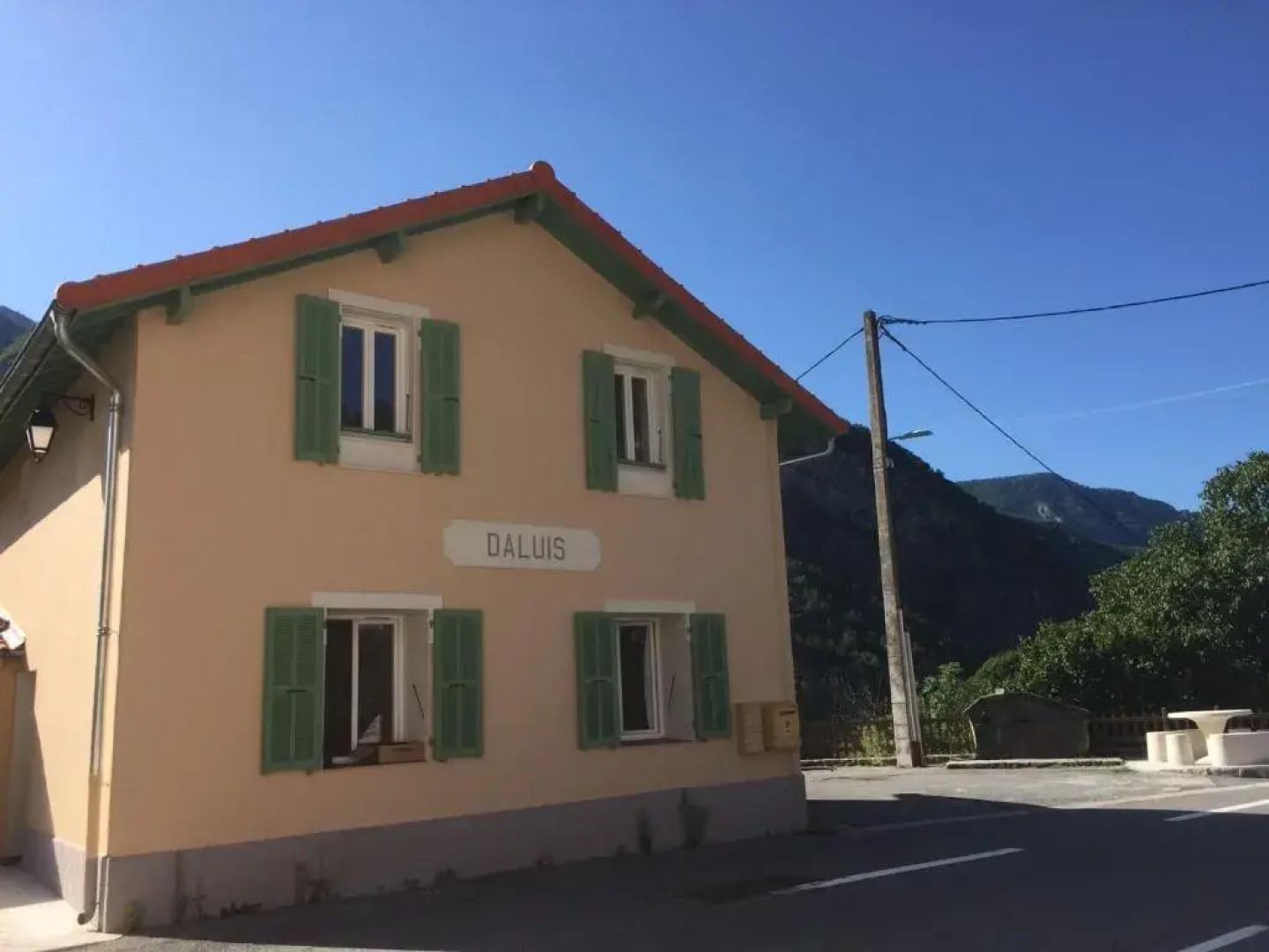 Gîte de la Fontaine