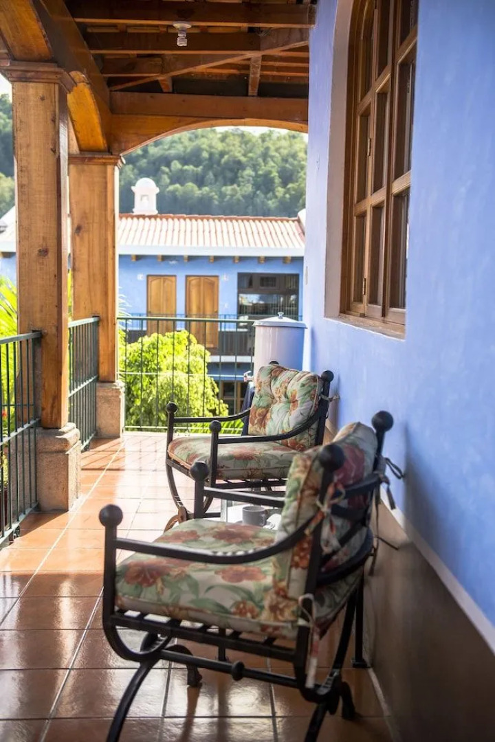 Hotel Casa de las Fuentes