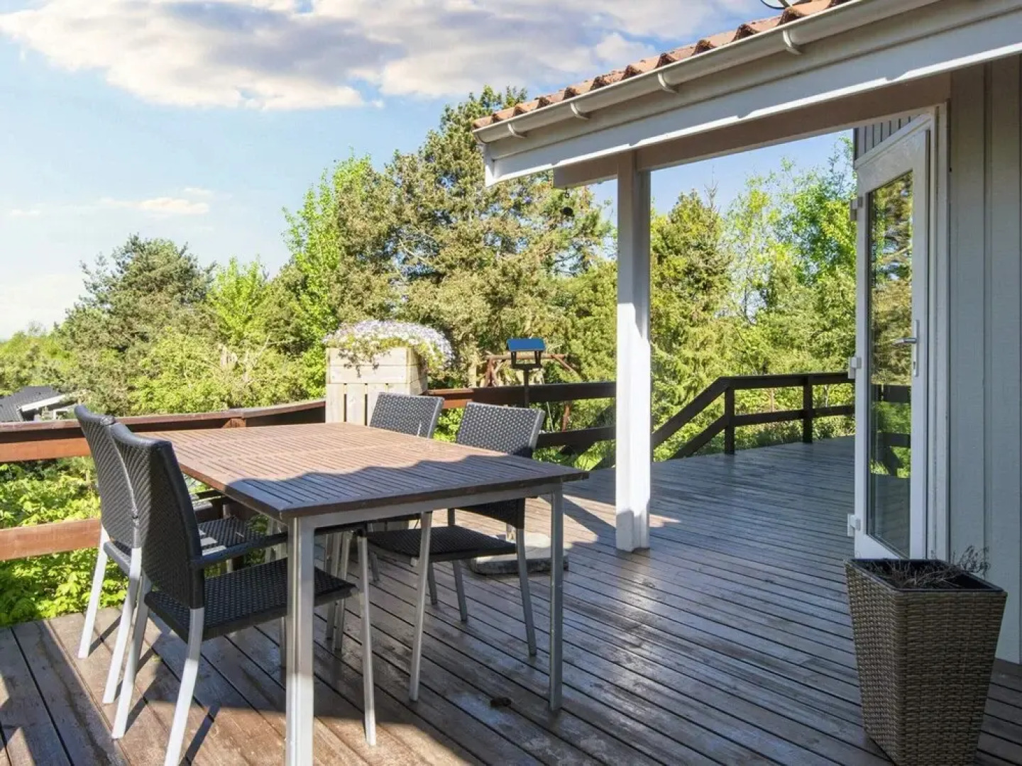 8 Person Holiday Home in Ebeltoft