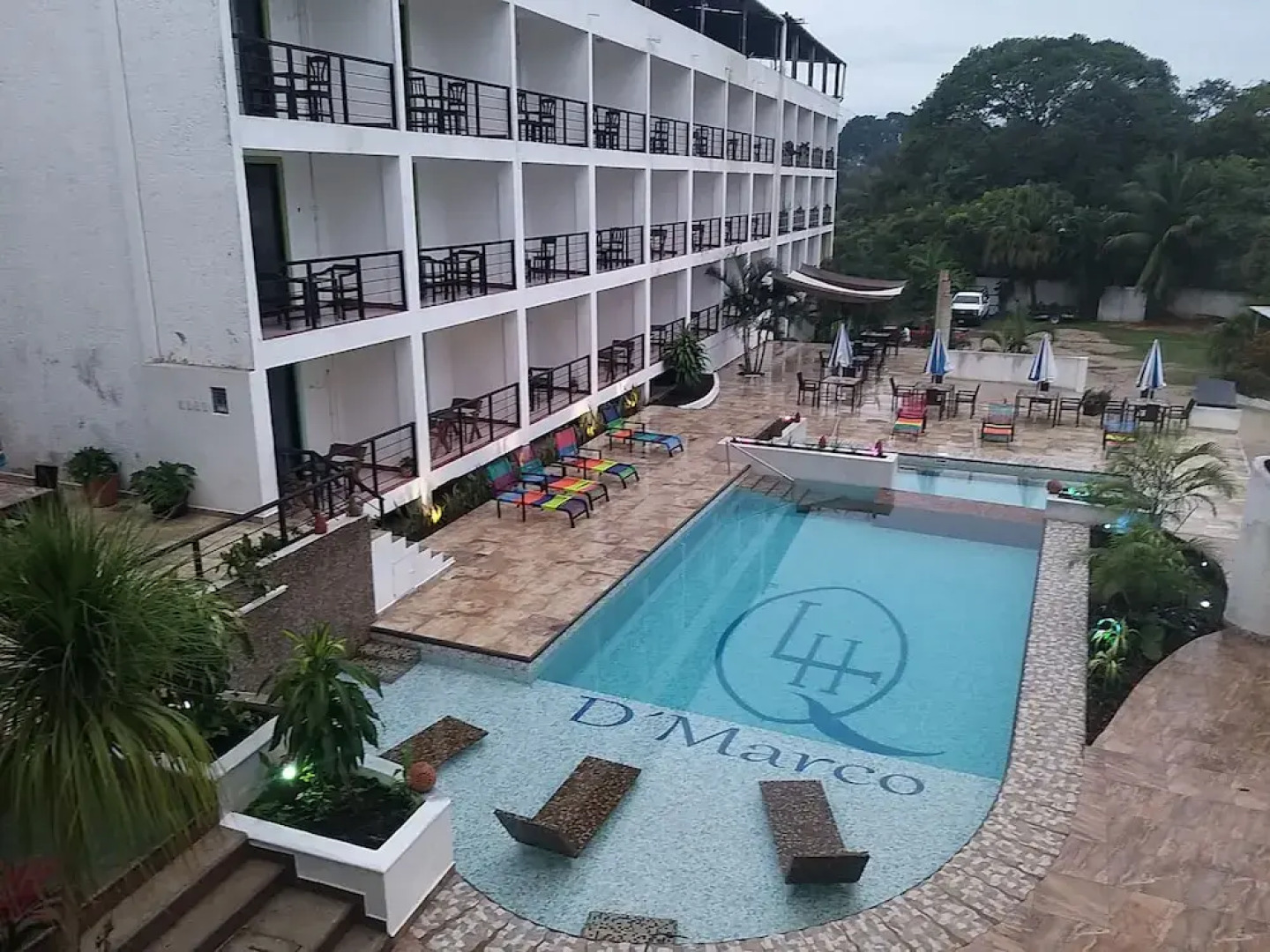 Hotel La Quinta Exxpres