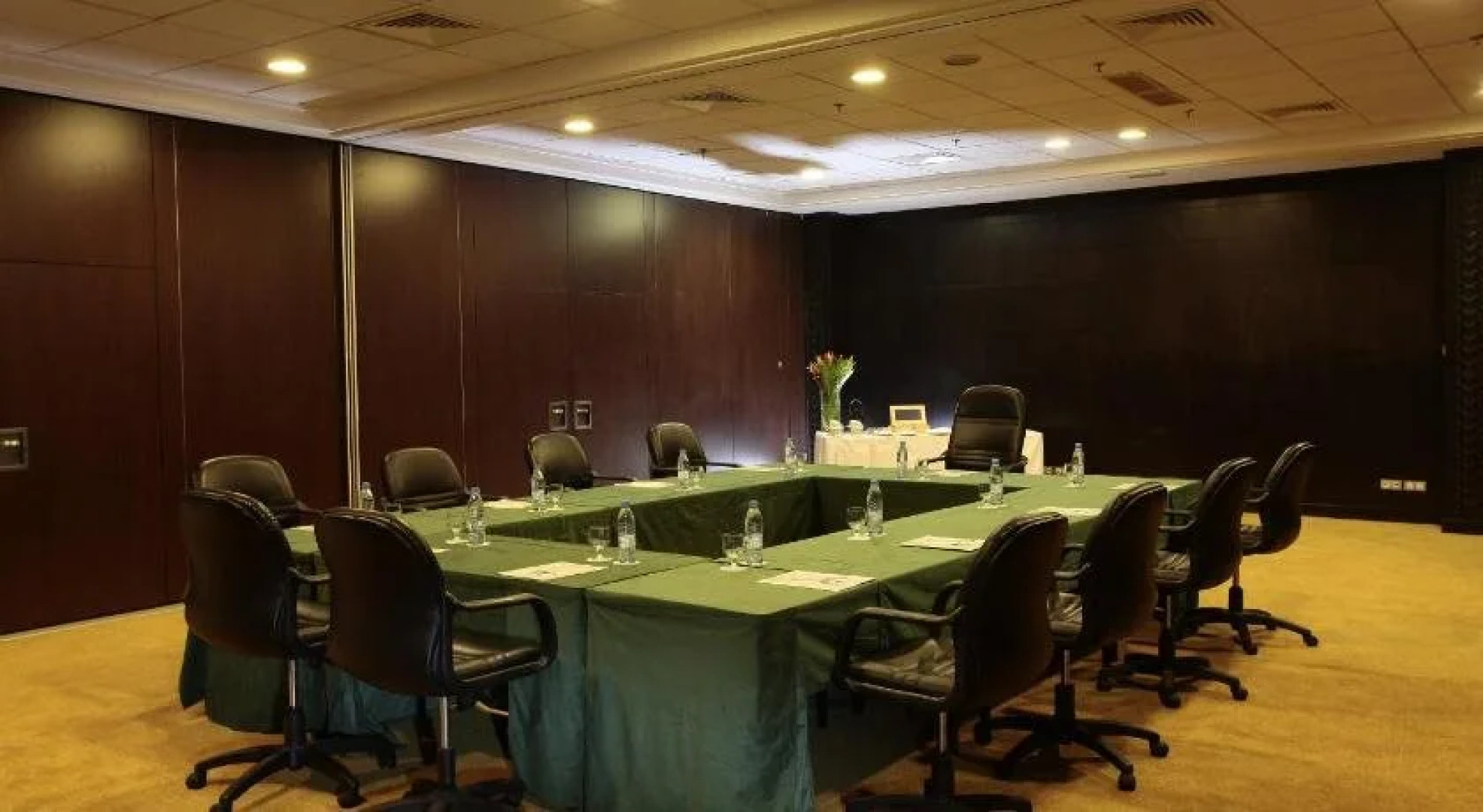 Grand Lancaster Brazzaville