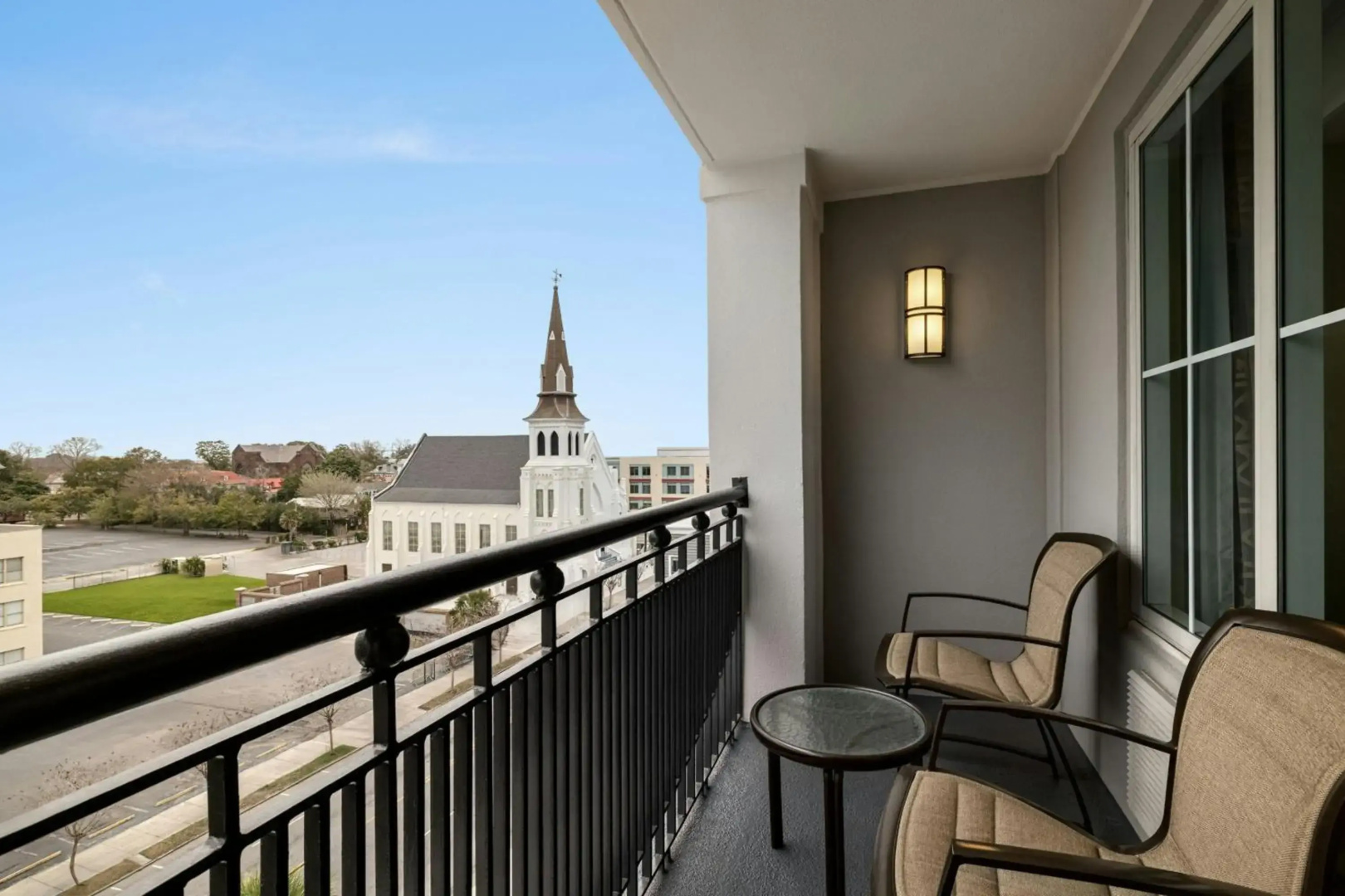 Courtyard Charleston Historic District