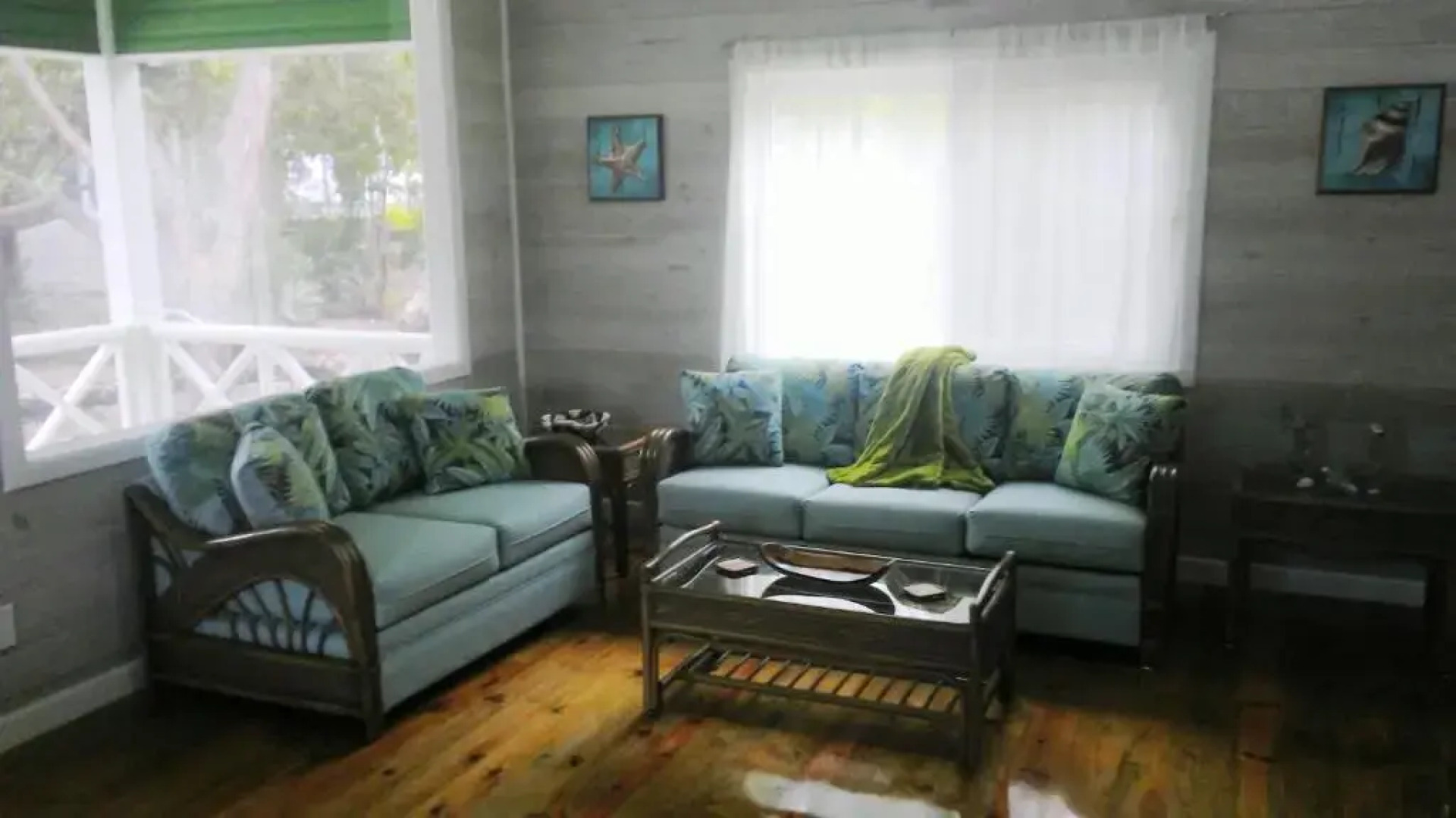 Serenity Beach Cottages