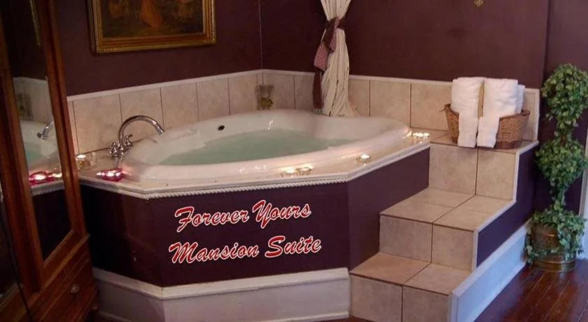 Lockheart Gables Romantic Bed and Breakfast