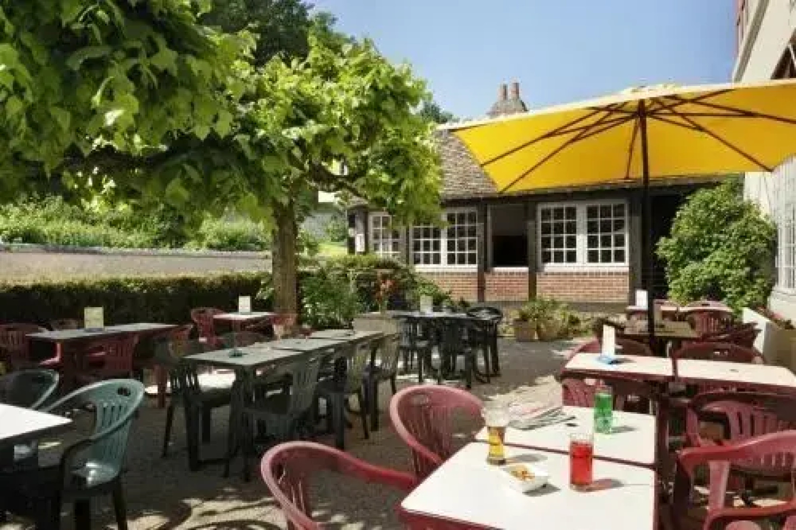 Hostellerie Du Chateau