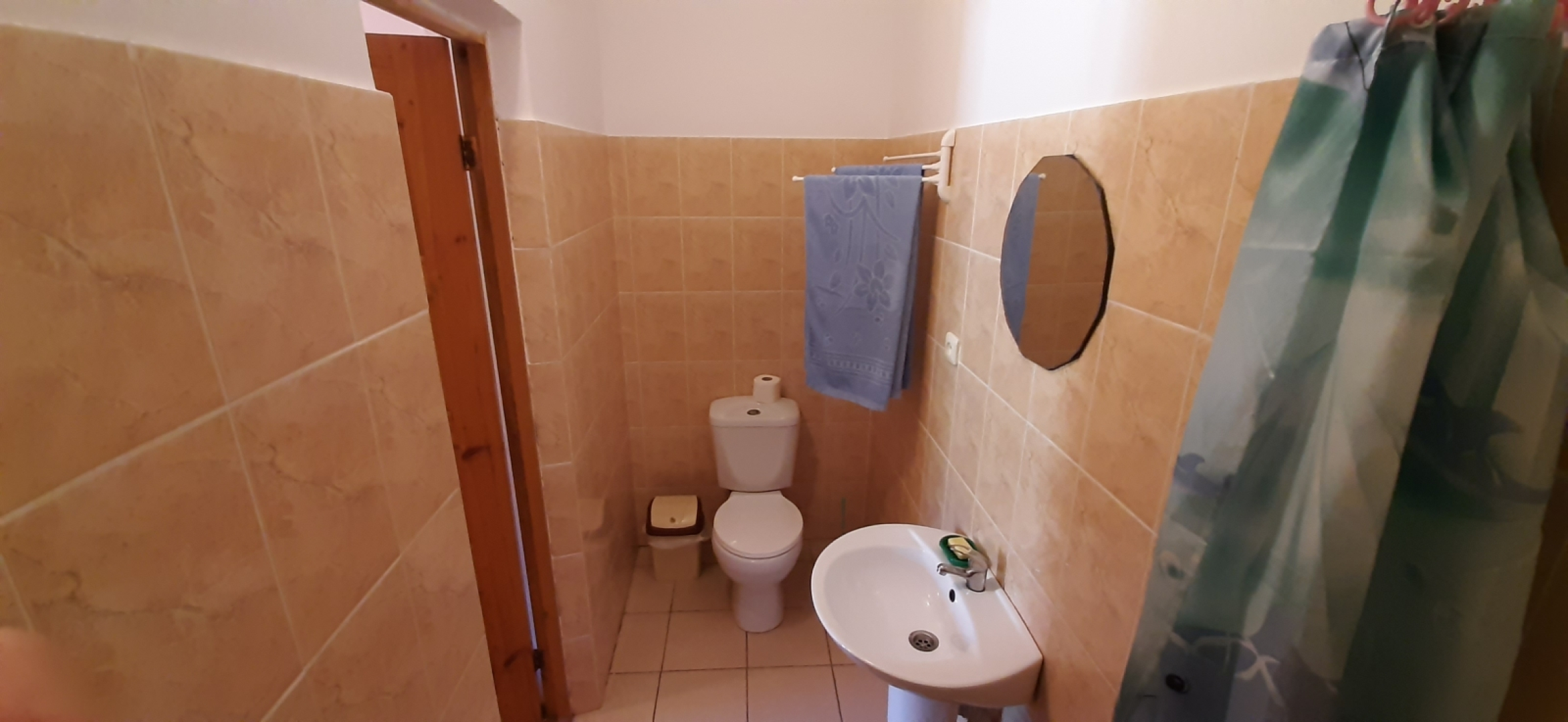 Отель Олд Гарден