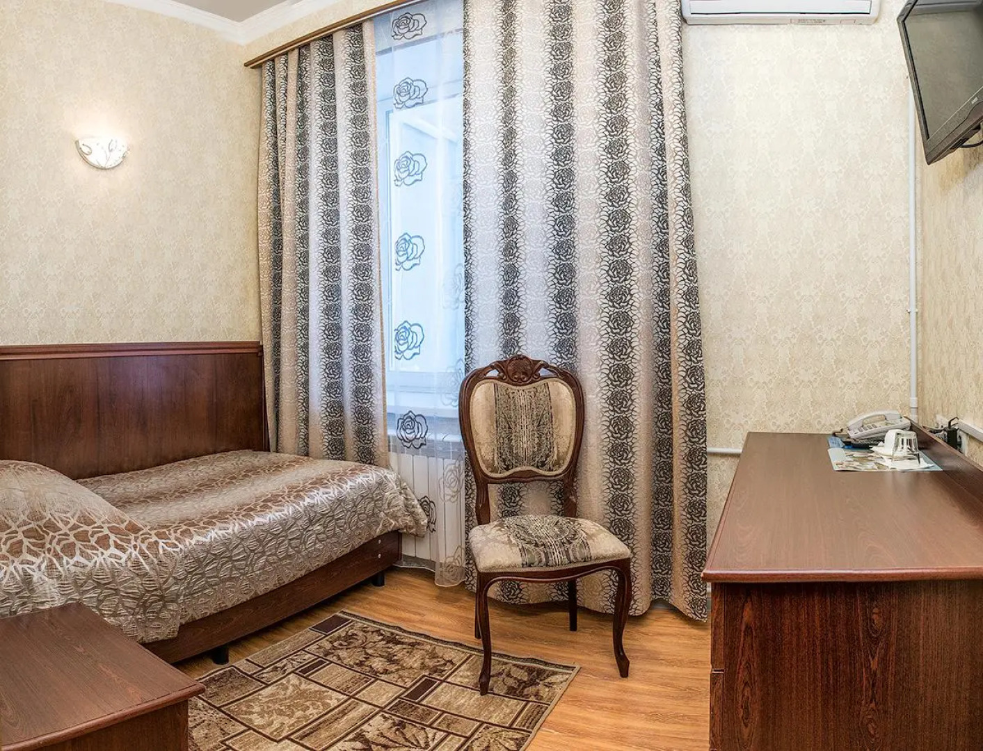 Гостиница Лайнер