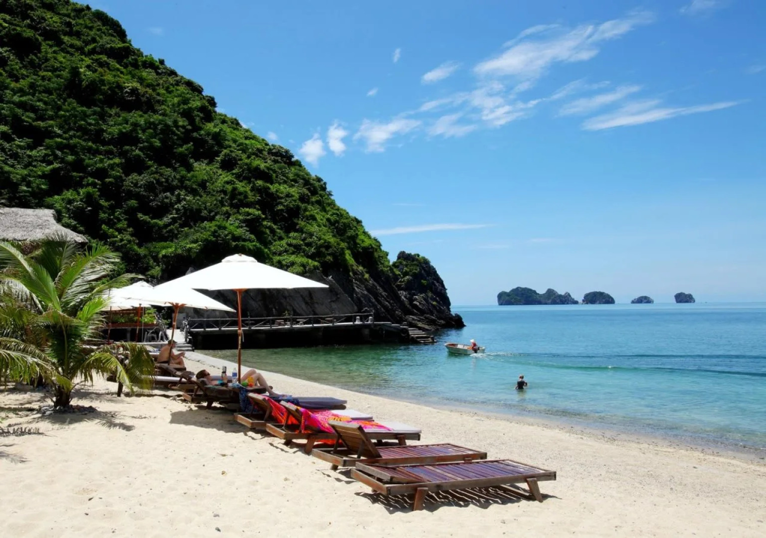 Monkey Island Resort