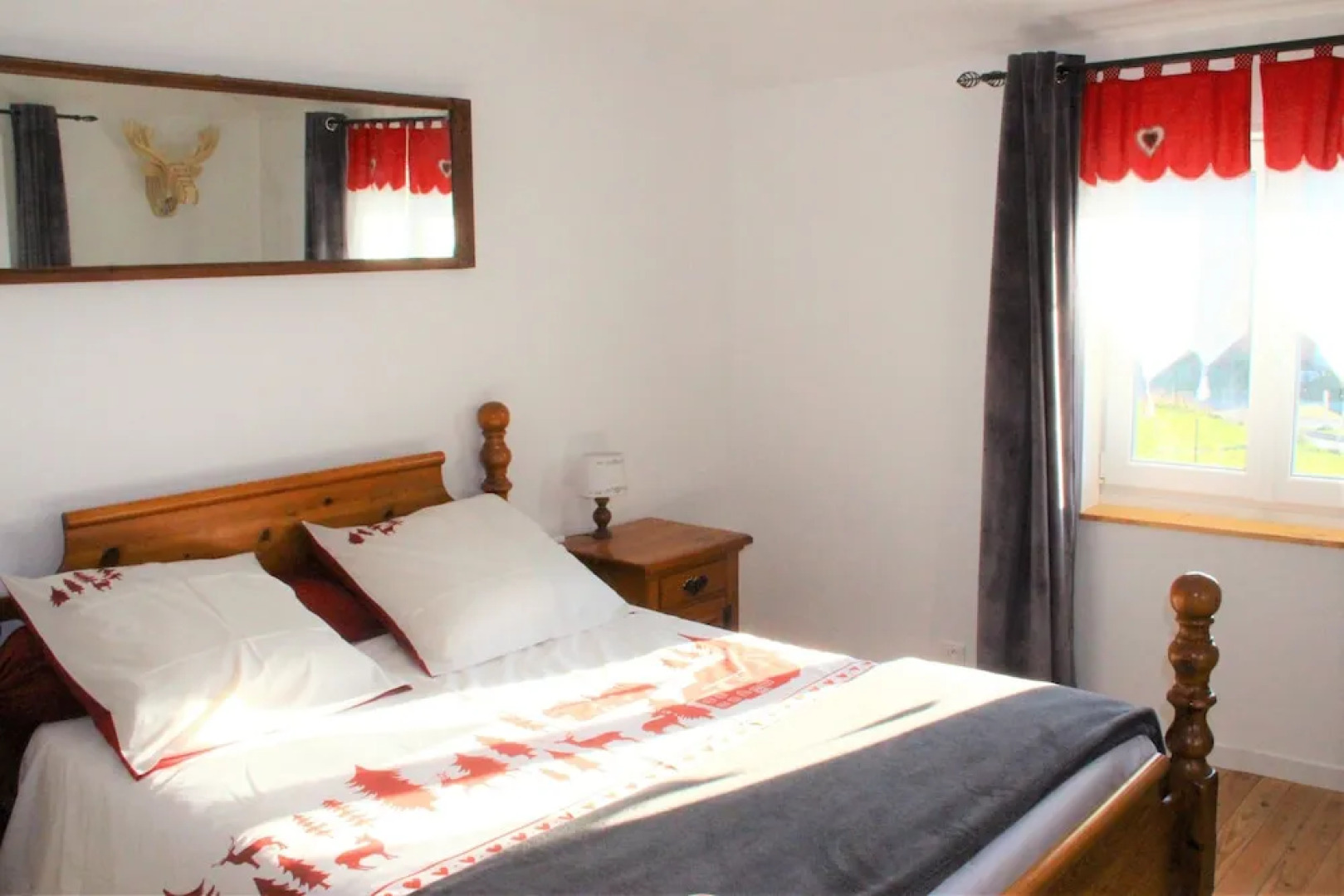 A la fontaine fleurie