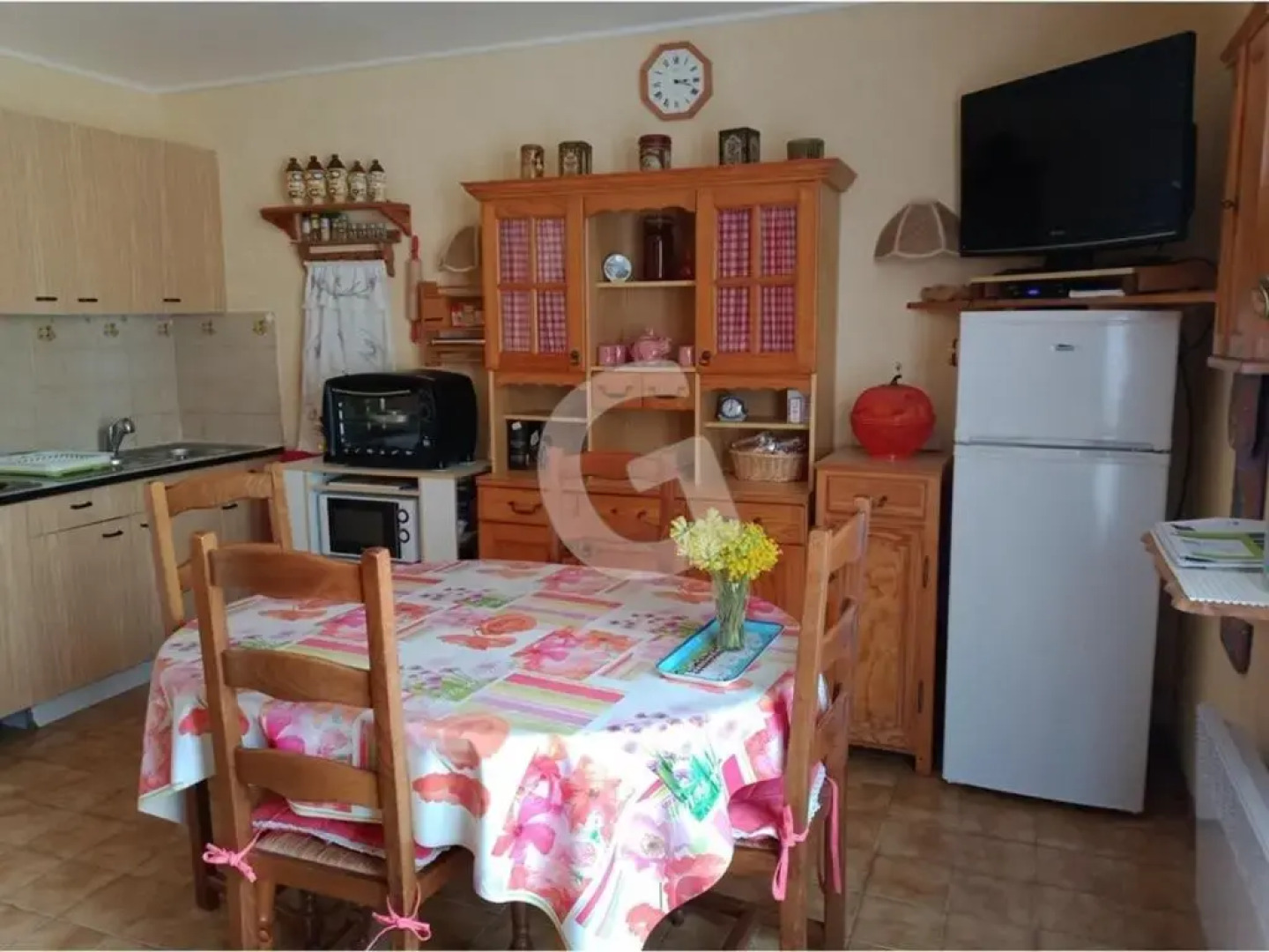 Appartement Saint-Vincent-sur-Jard, 2 pièces, 3 personnes - FR-1-357-282