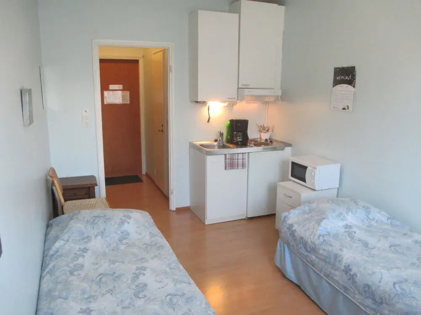 Motelli Tarjanteen Talo