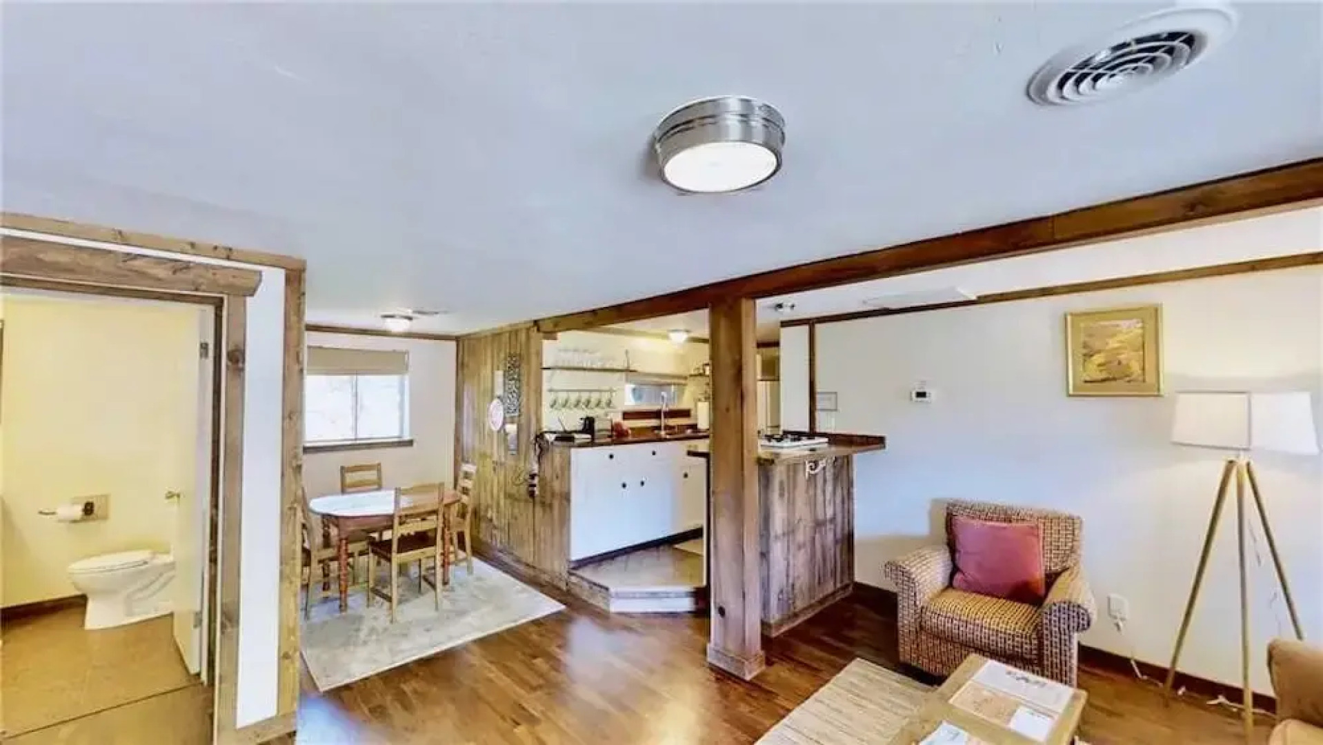 Pack Creek Creekside East by RedAwning