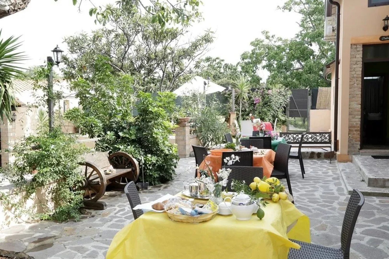 B&B All'Ombra del Noce