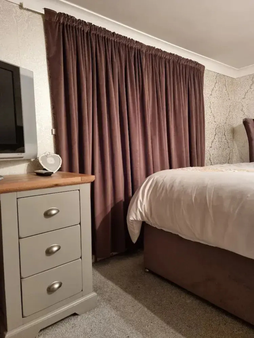 Spacious Family Holiday Property in Paignton