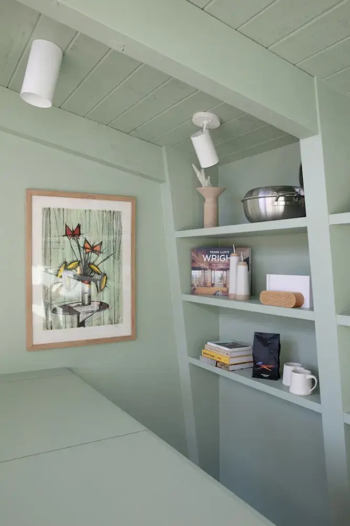 The Bungalows by Homestead Modern at The Joshua Tree Retreat Center