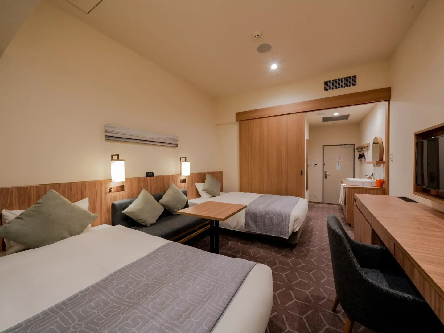 Отель Sapporo View Hotel Odori Park