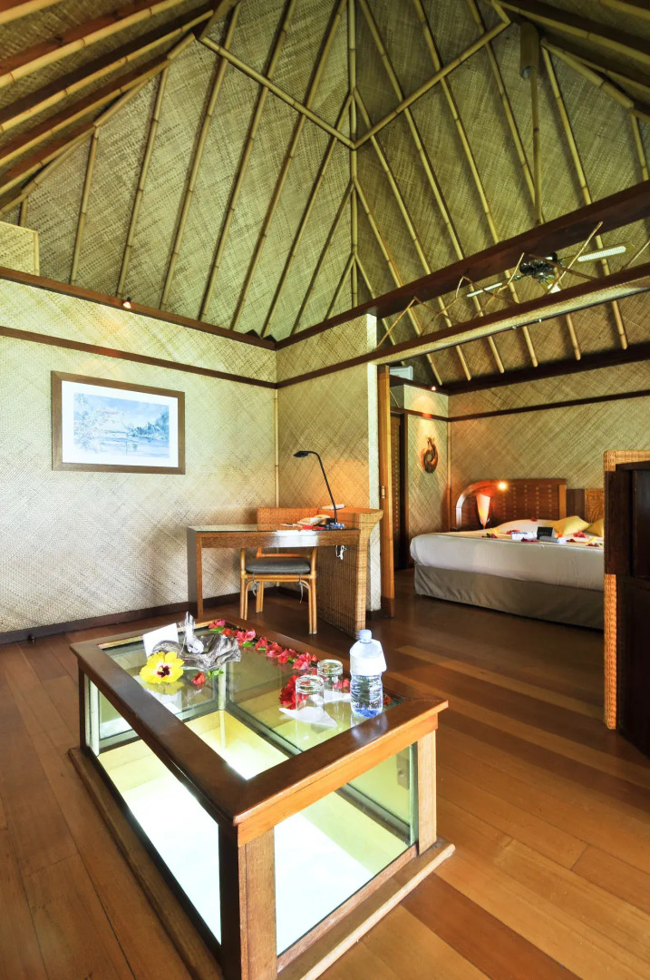 InterContinental Bora Bora Le Moana Resort by IHG