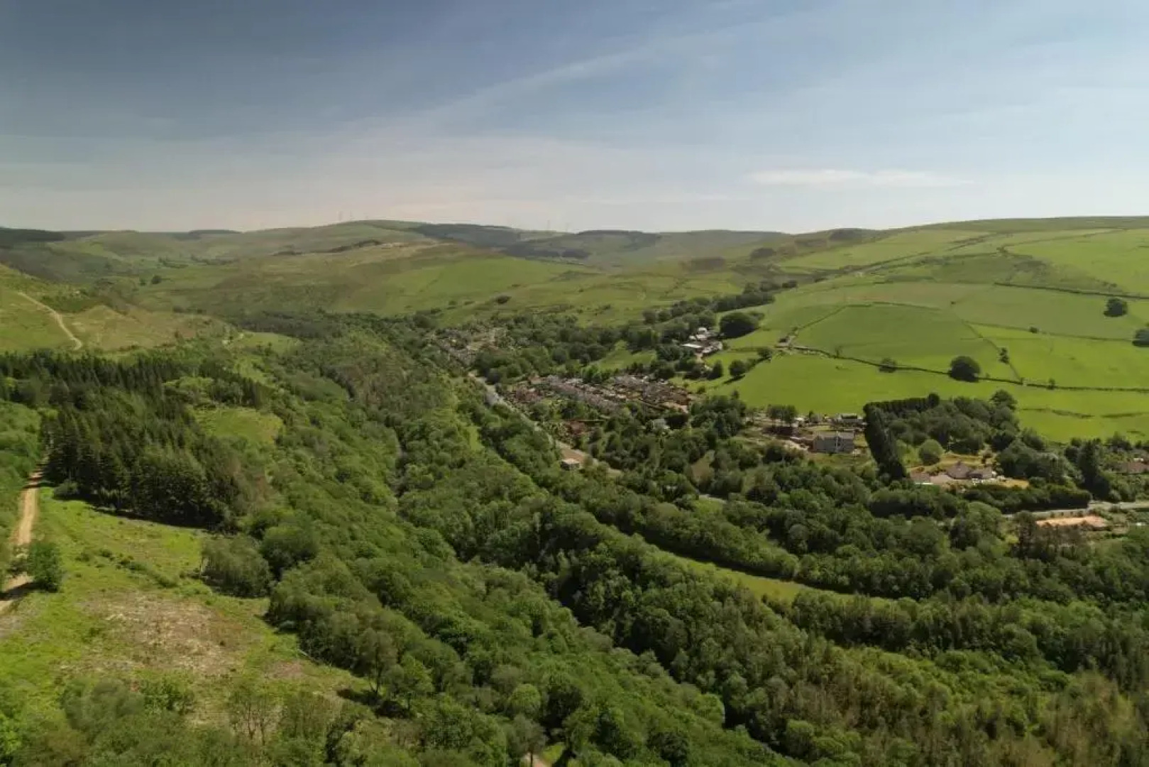 Rowan House Bed breakfast Main house & self contained self catering apartment