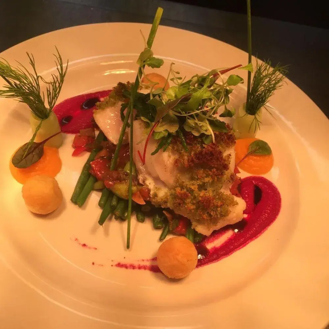 The Capon Tree Town House