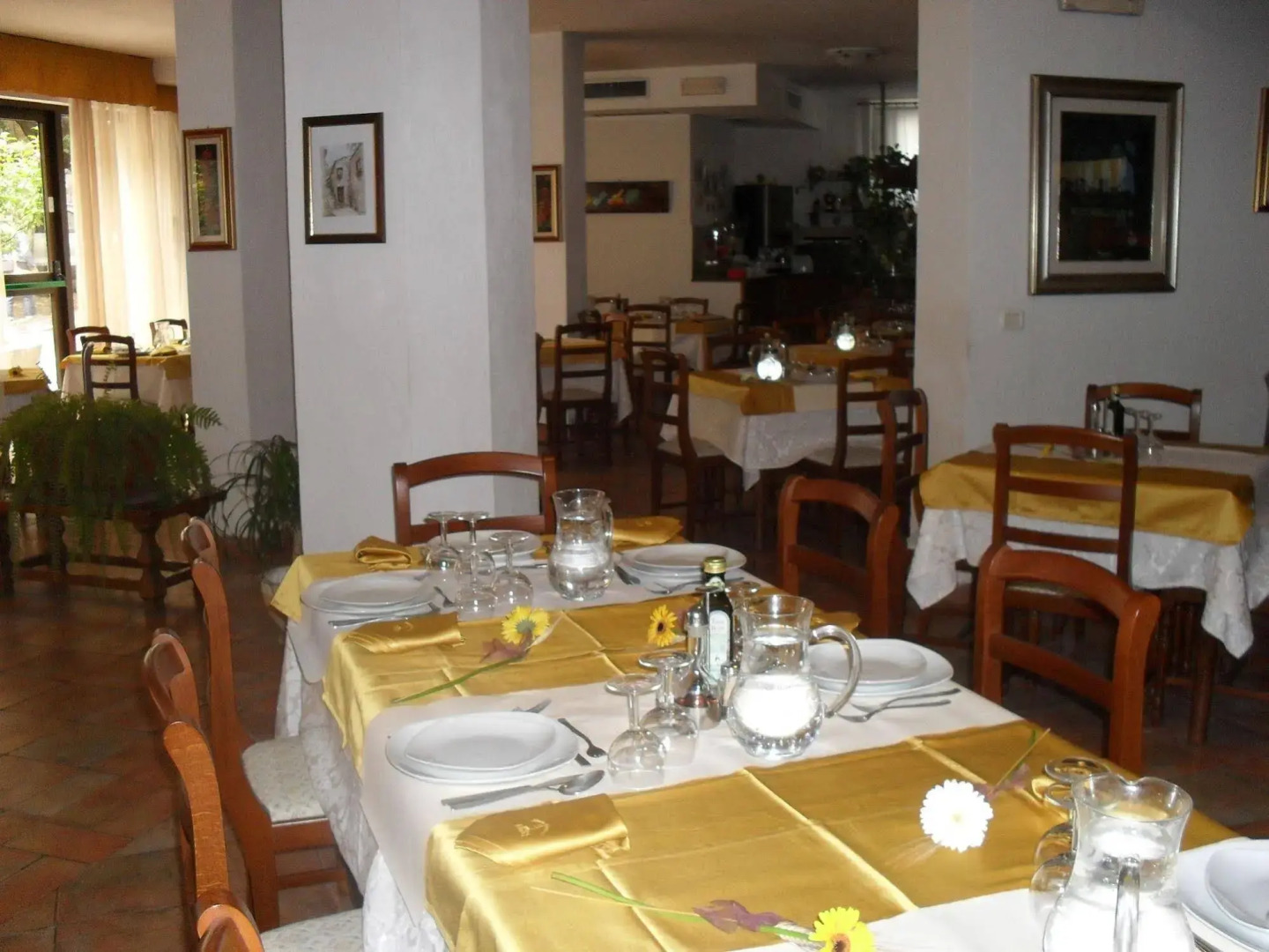 Albergo Ristorante Olimpia