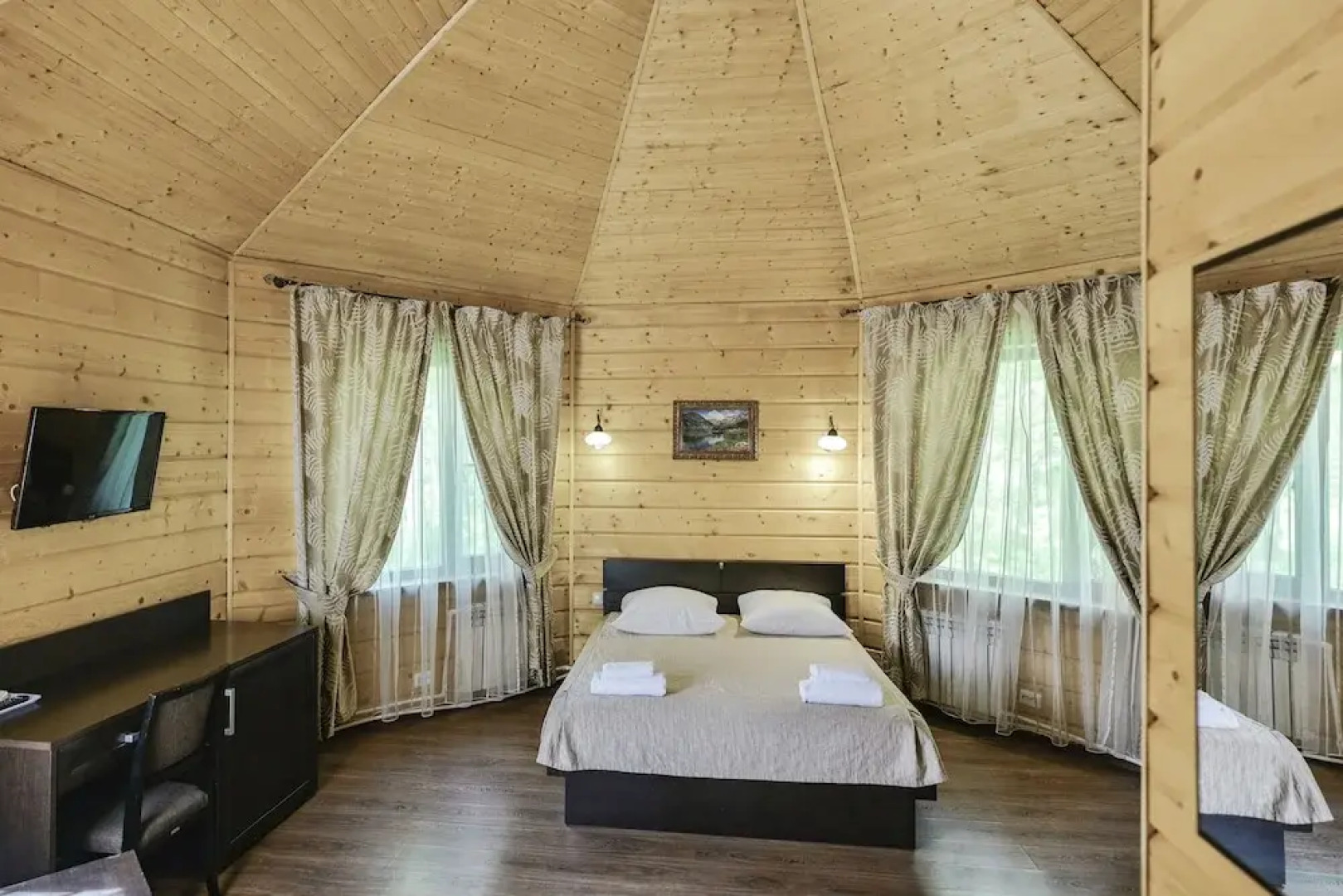 База отдыха «Лесная»