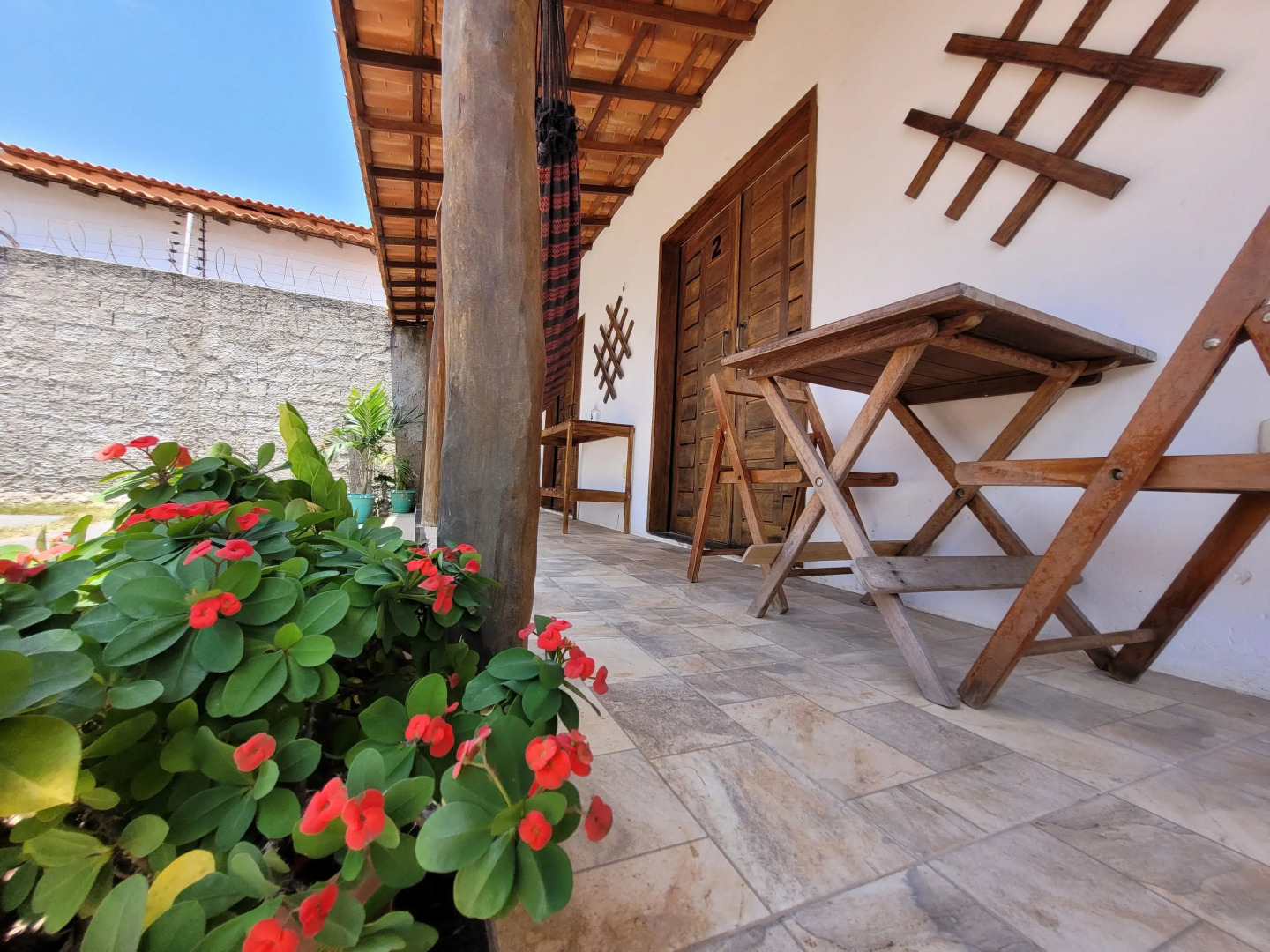 Pousada Vila Cajuína - Parnaíba