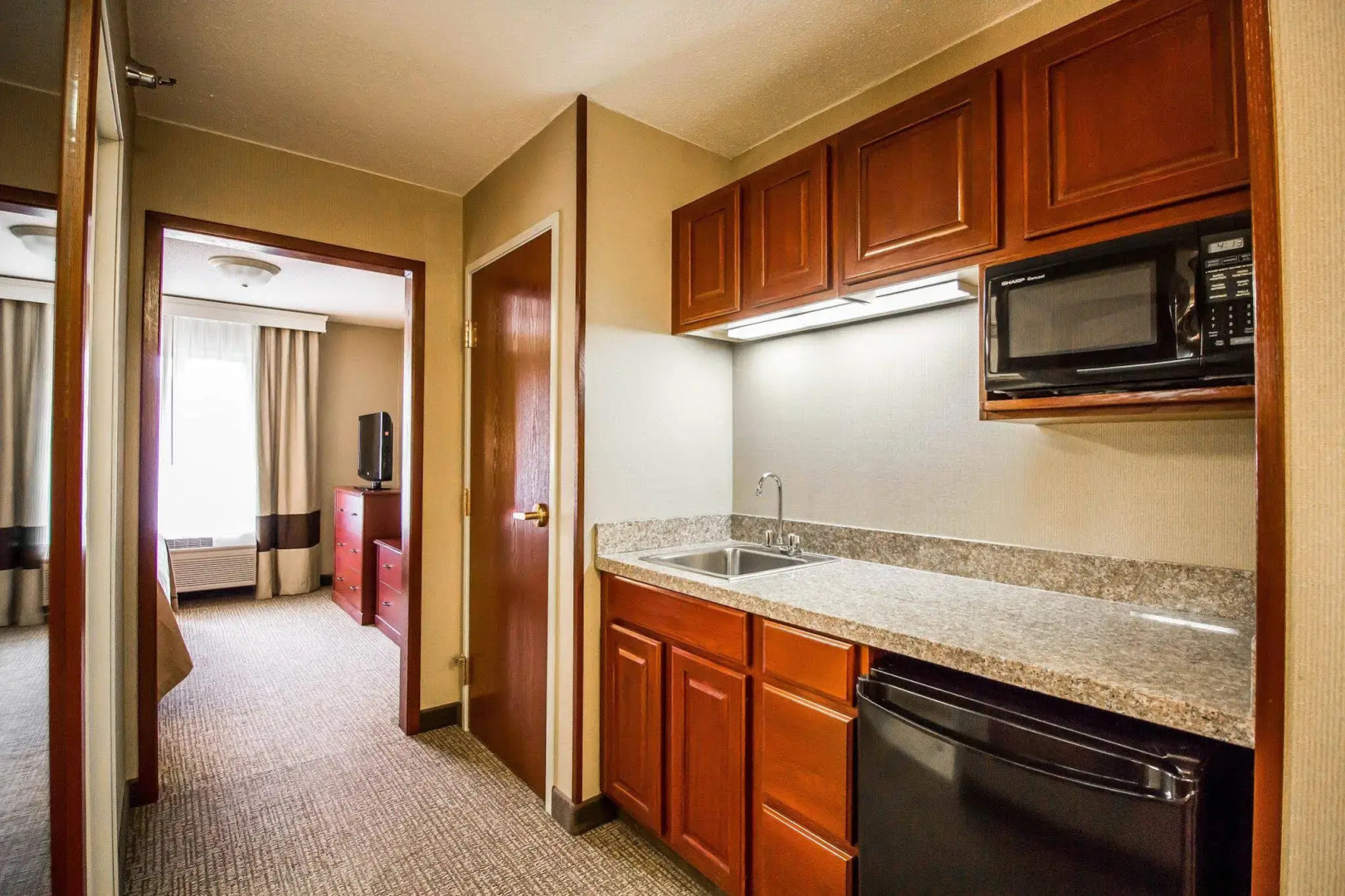 Comfort Inn And Suites