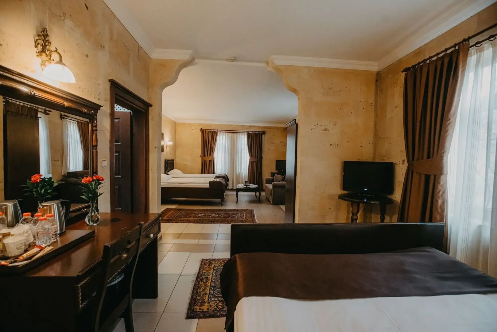 Royal Stone Houses - Goreme