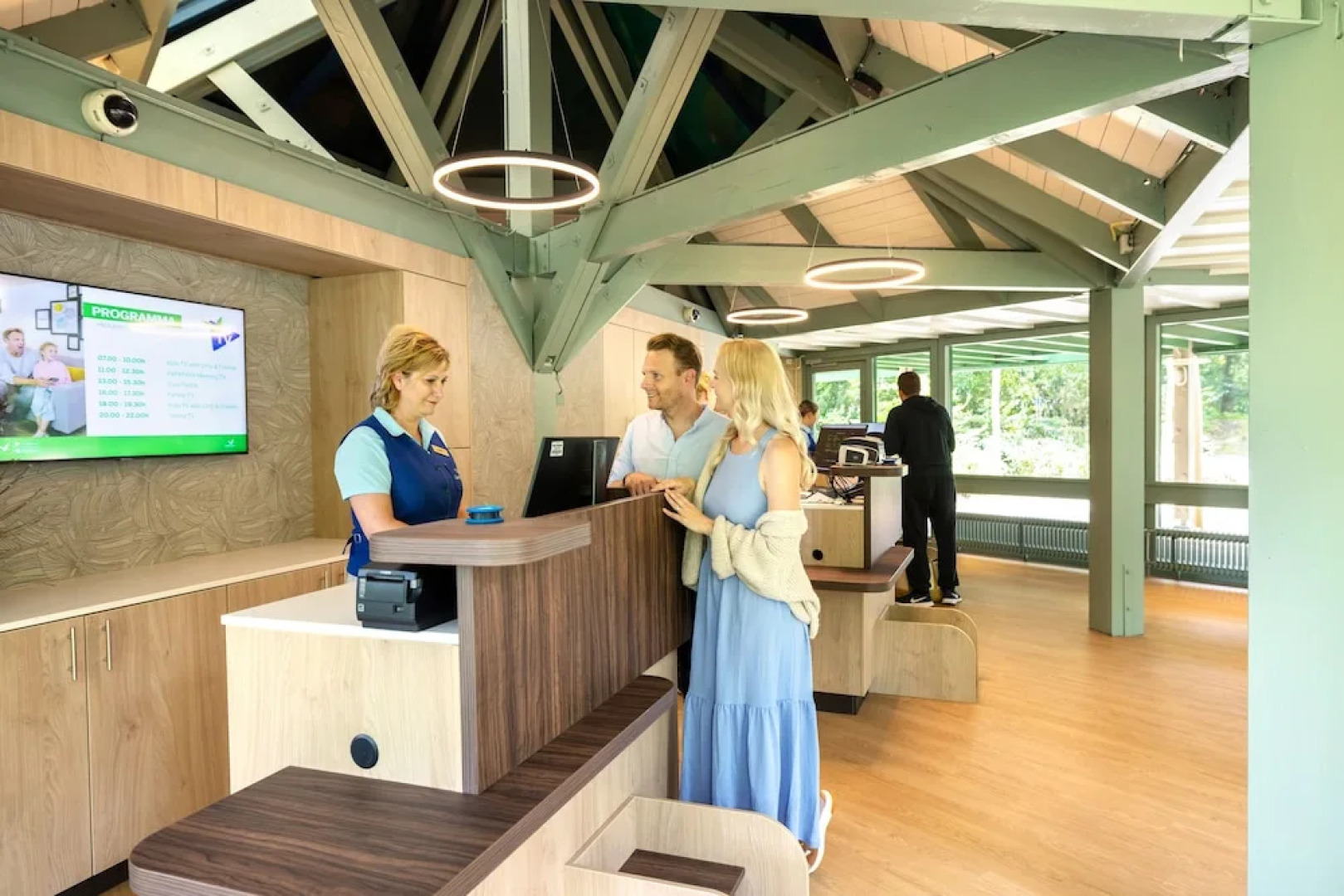 Hotel Het Heijderbos by Center Parks