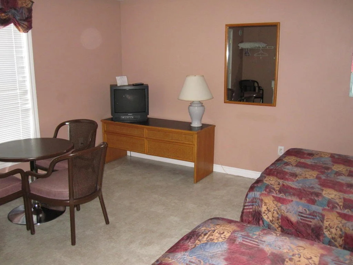 Gaudet Chalets & Motel