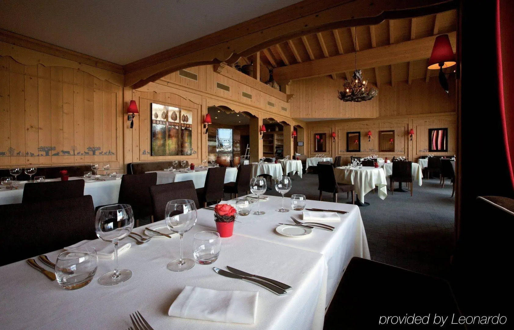 Chalet RoyAlp Hôtel & Spa