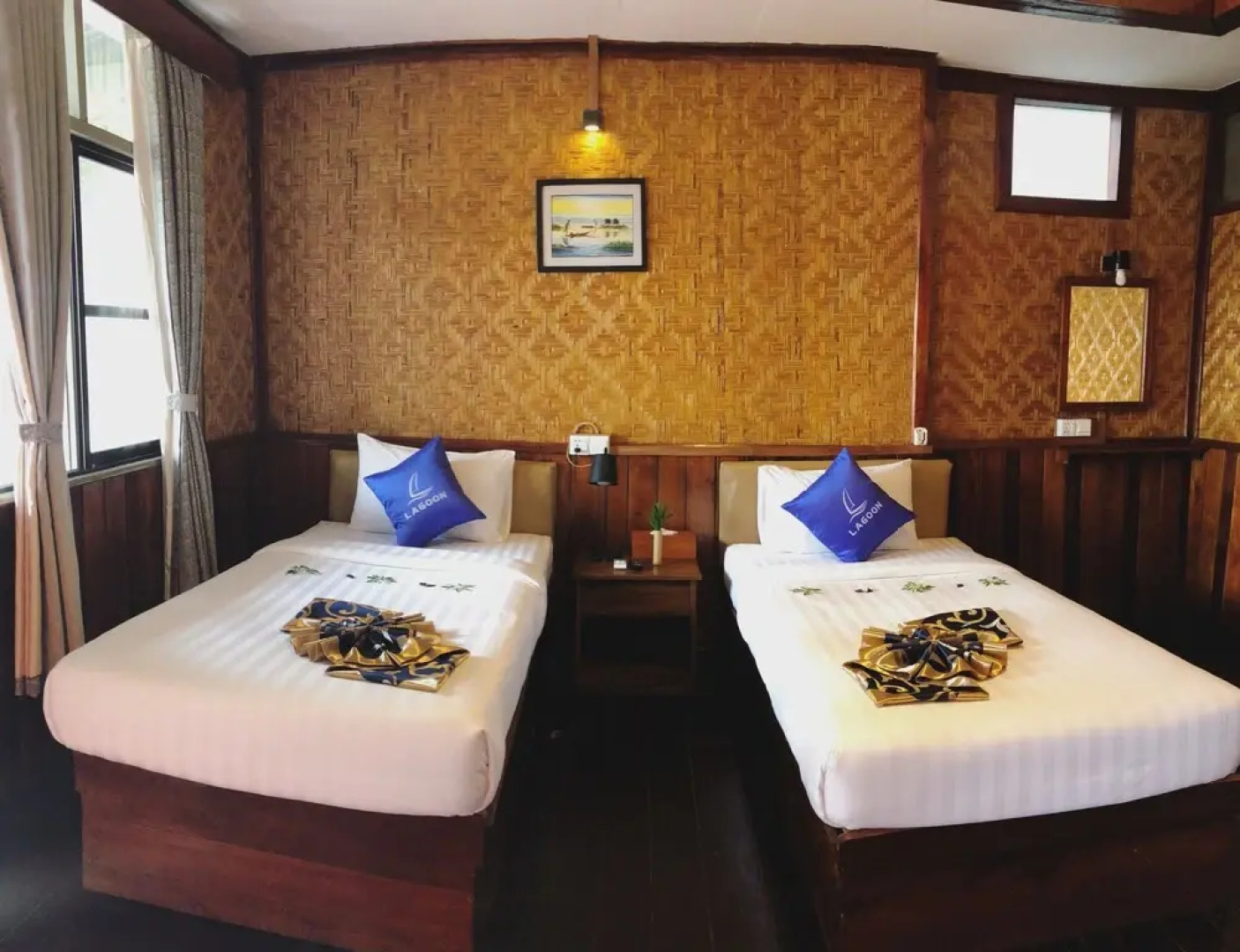 Lagoon Ngapali Beach Lodge