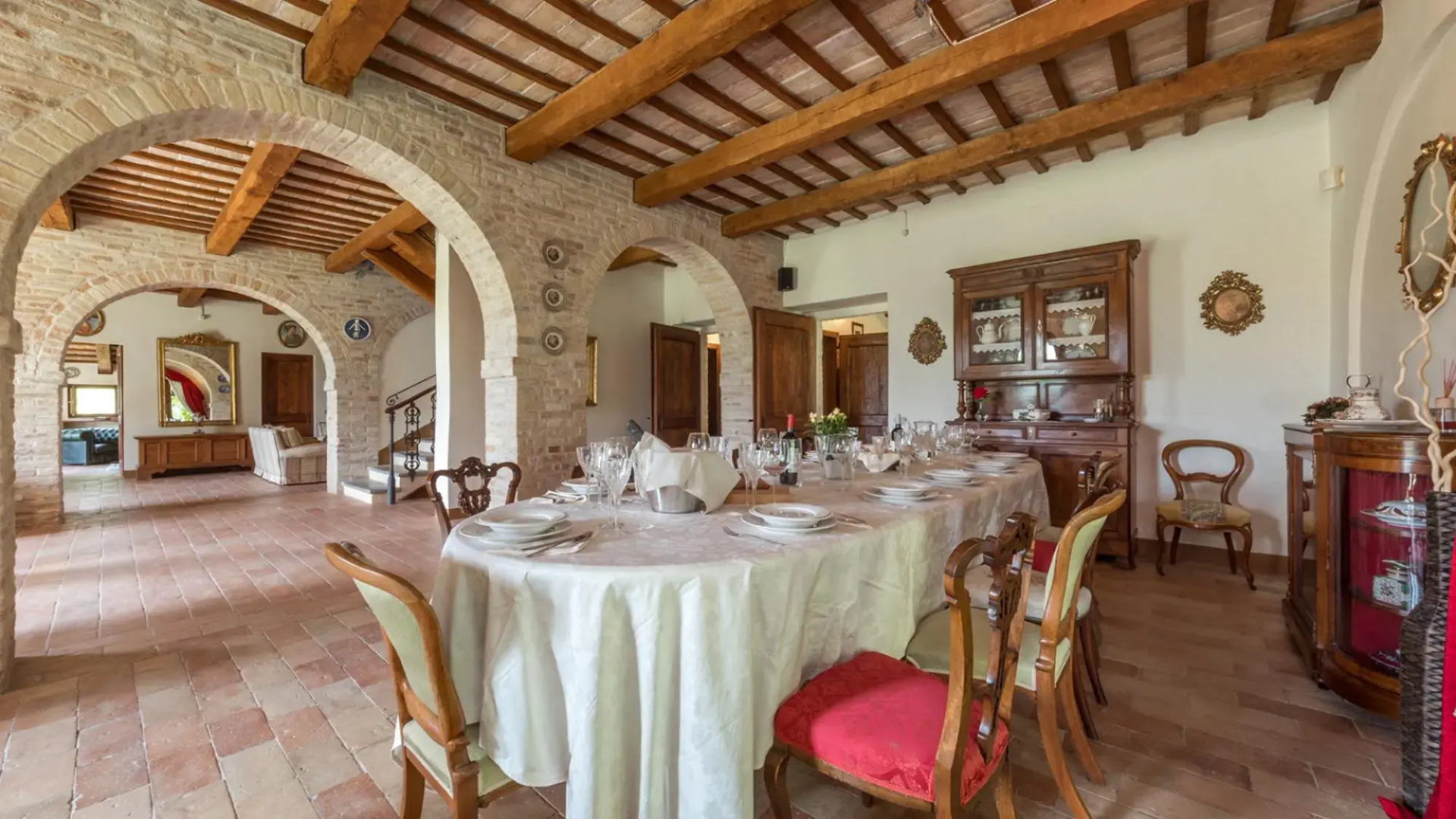 Villa Ambrah 12 1 in Macerata