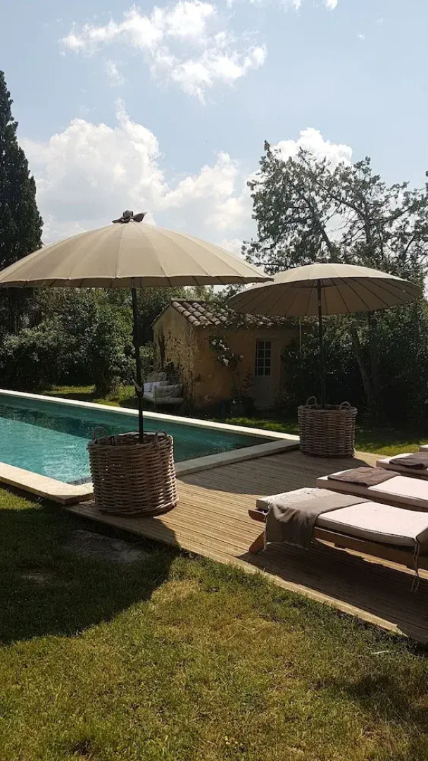 Le Mas De Roussillon