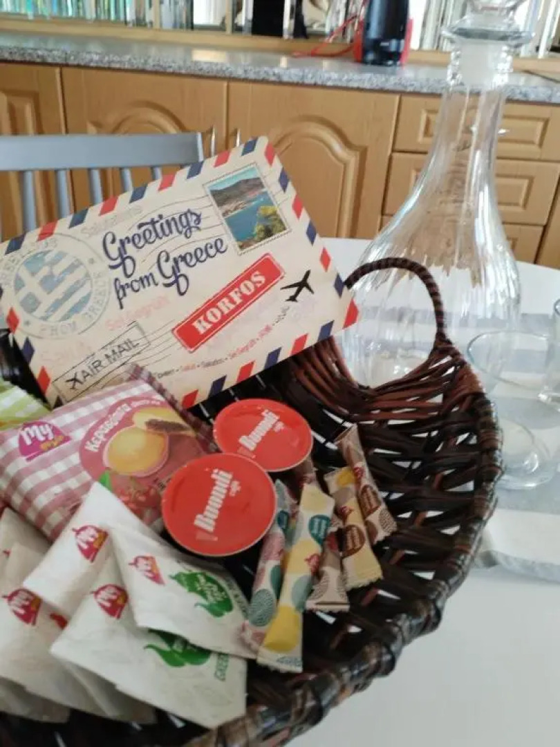 The mulberry apartment