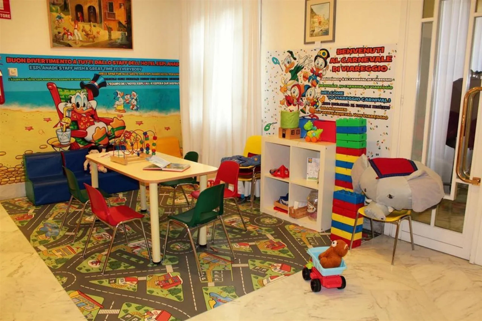 Hotel Residence Esplanade