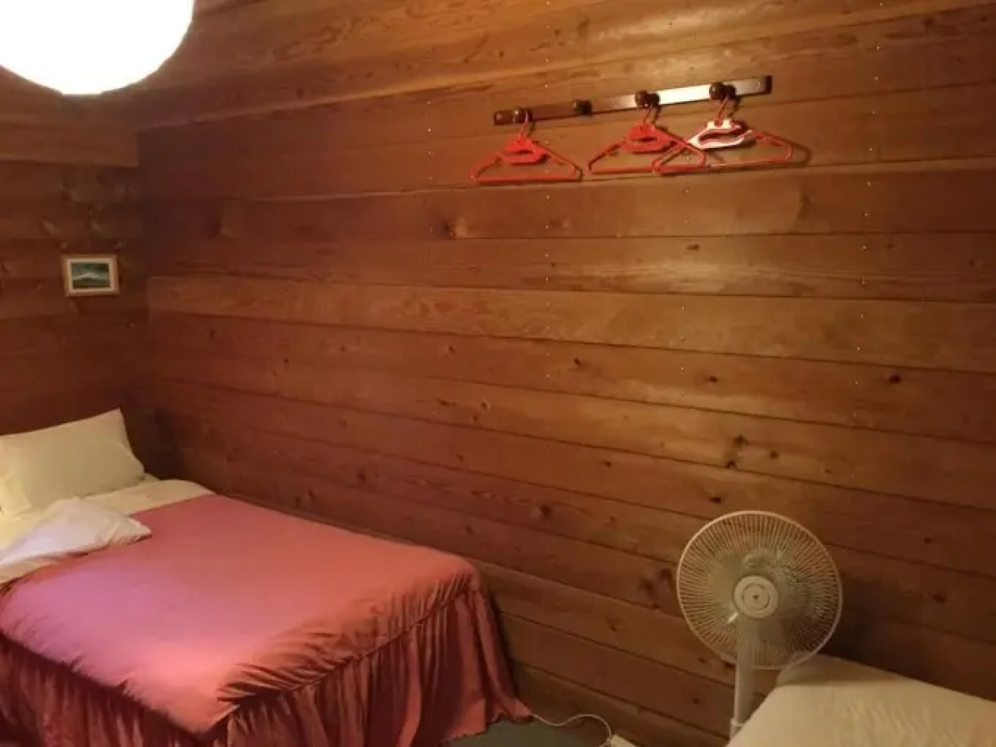 Yamanakako Pension Pause