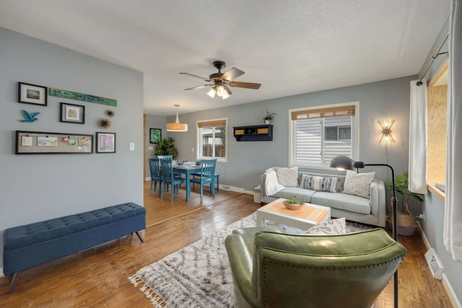 Cozy Mountain Retreat in Downtown With Hot Tub and Bikes