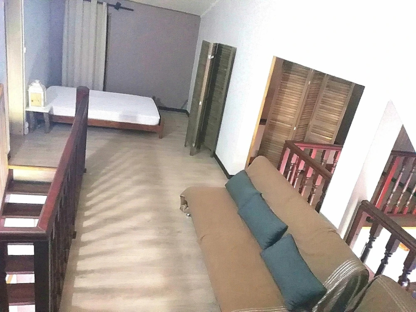 Chalet With 5 Bedrooms in Saint-leu, With Wonderful sea View and Furnished Garden