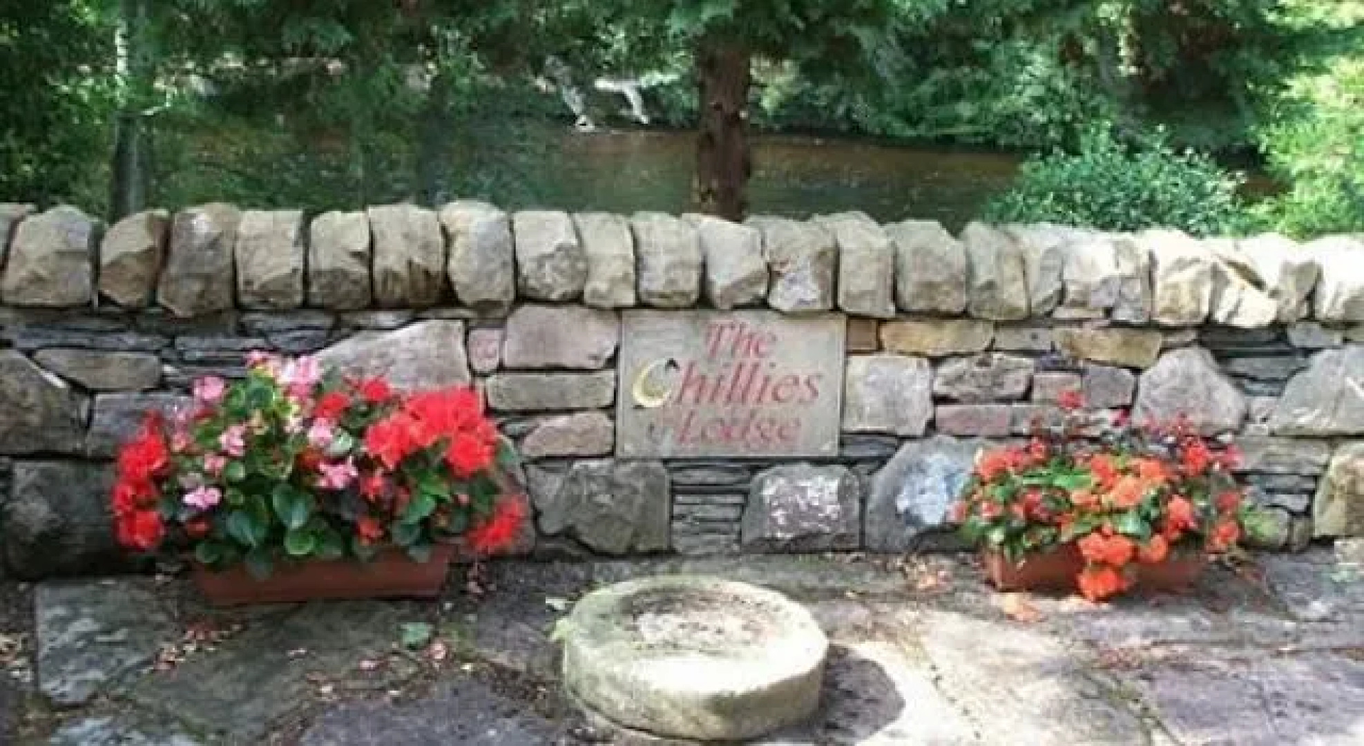 The Ghillies Lodge