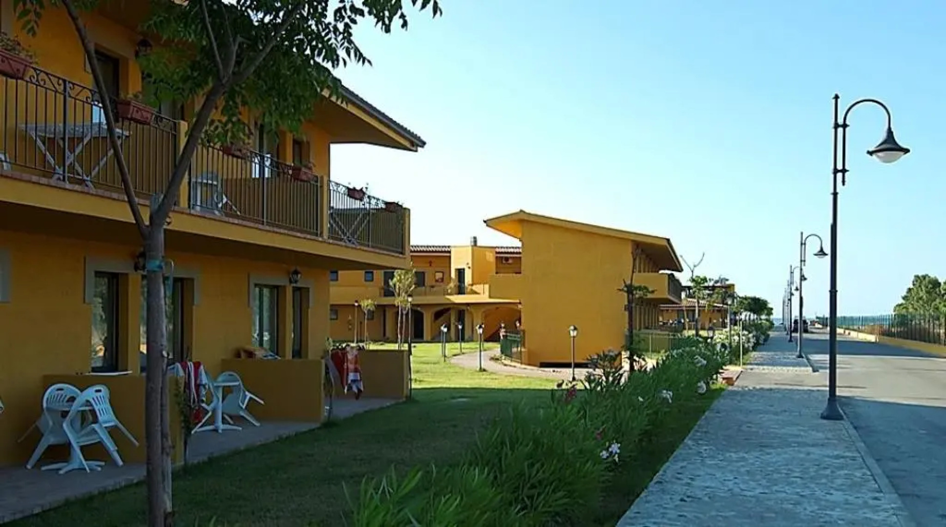 Marina del Marchese Beach Resort