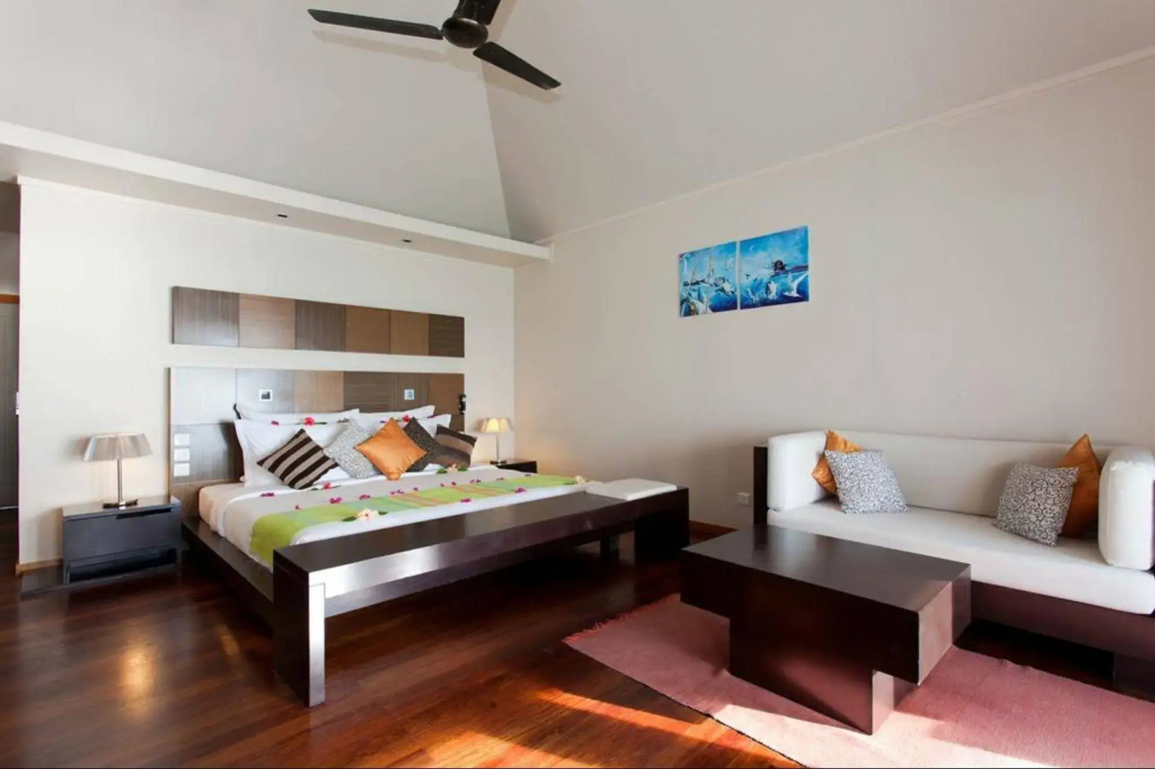 Курорт Veligandu Maldives Resort Island