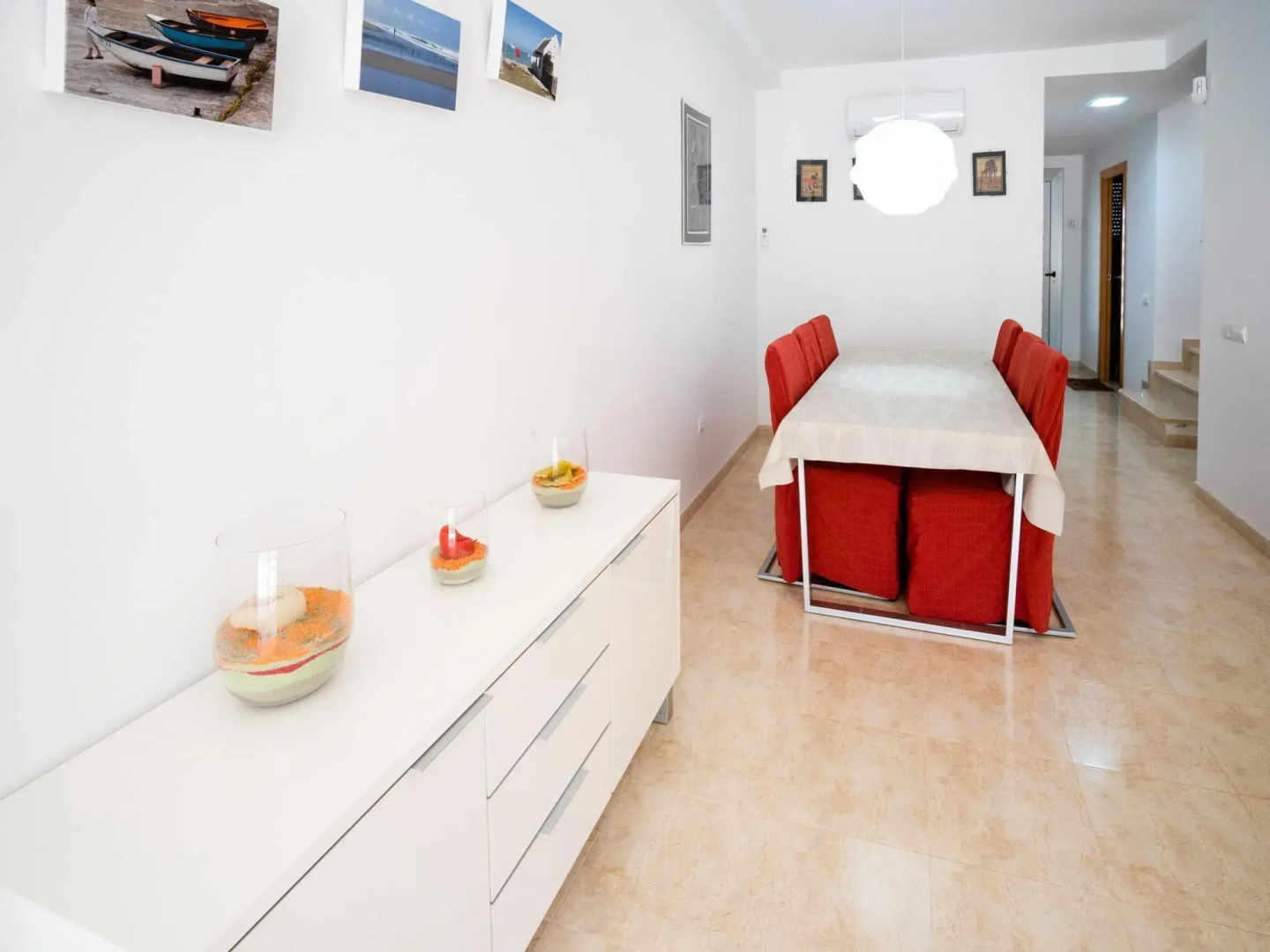 Lovely holiday home in Amposta with a terrace