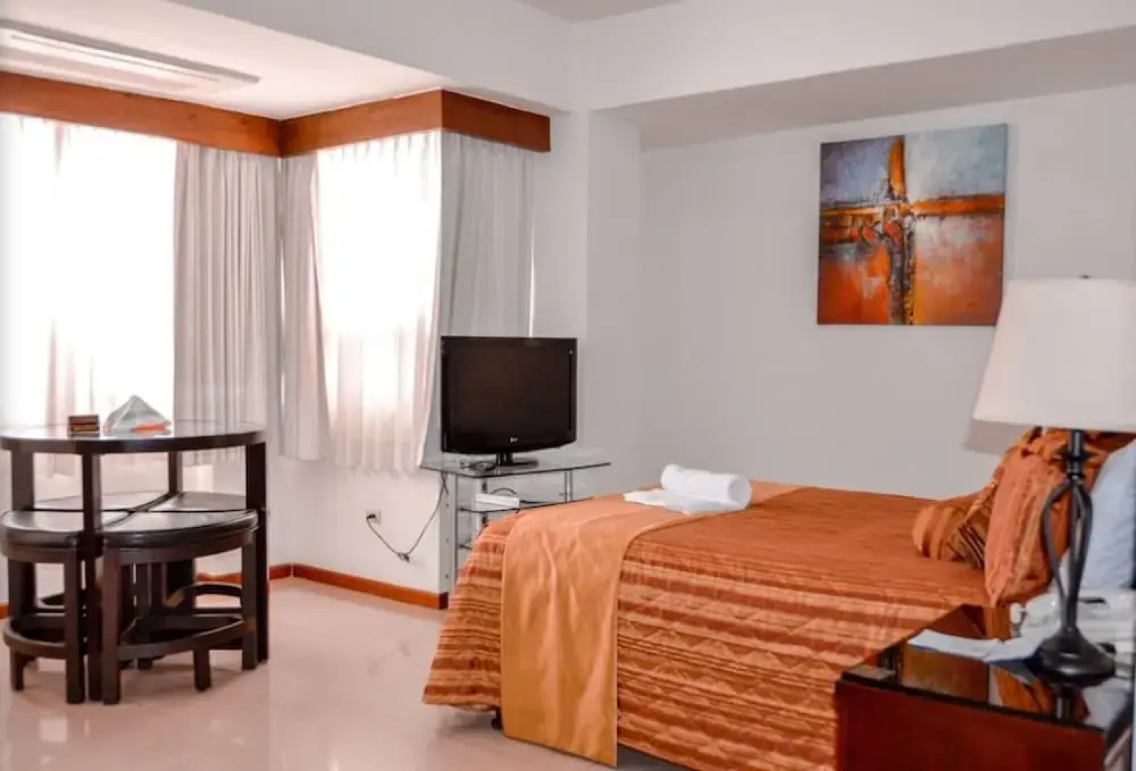 Suites Jardin Imperial