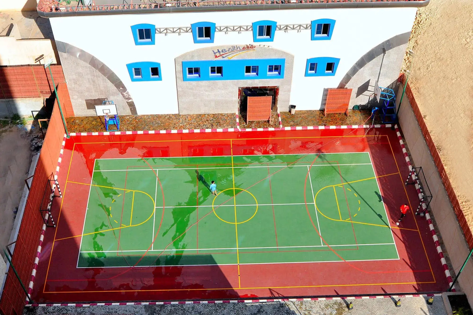 White Palace Hotel Riyadh