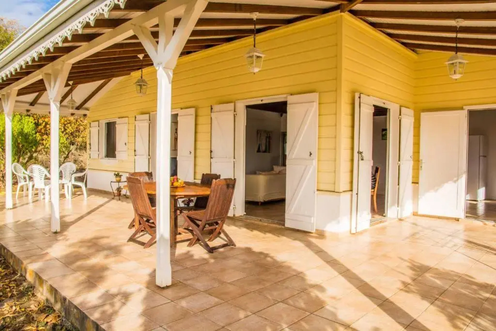 Les Villas Créoles de Sainte-Anne